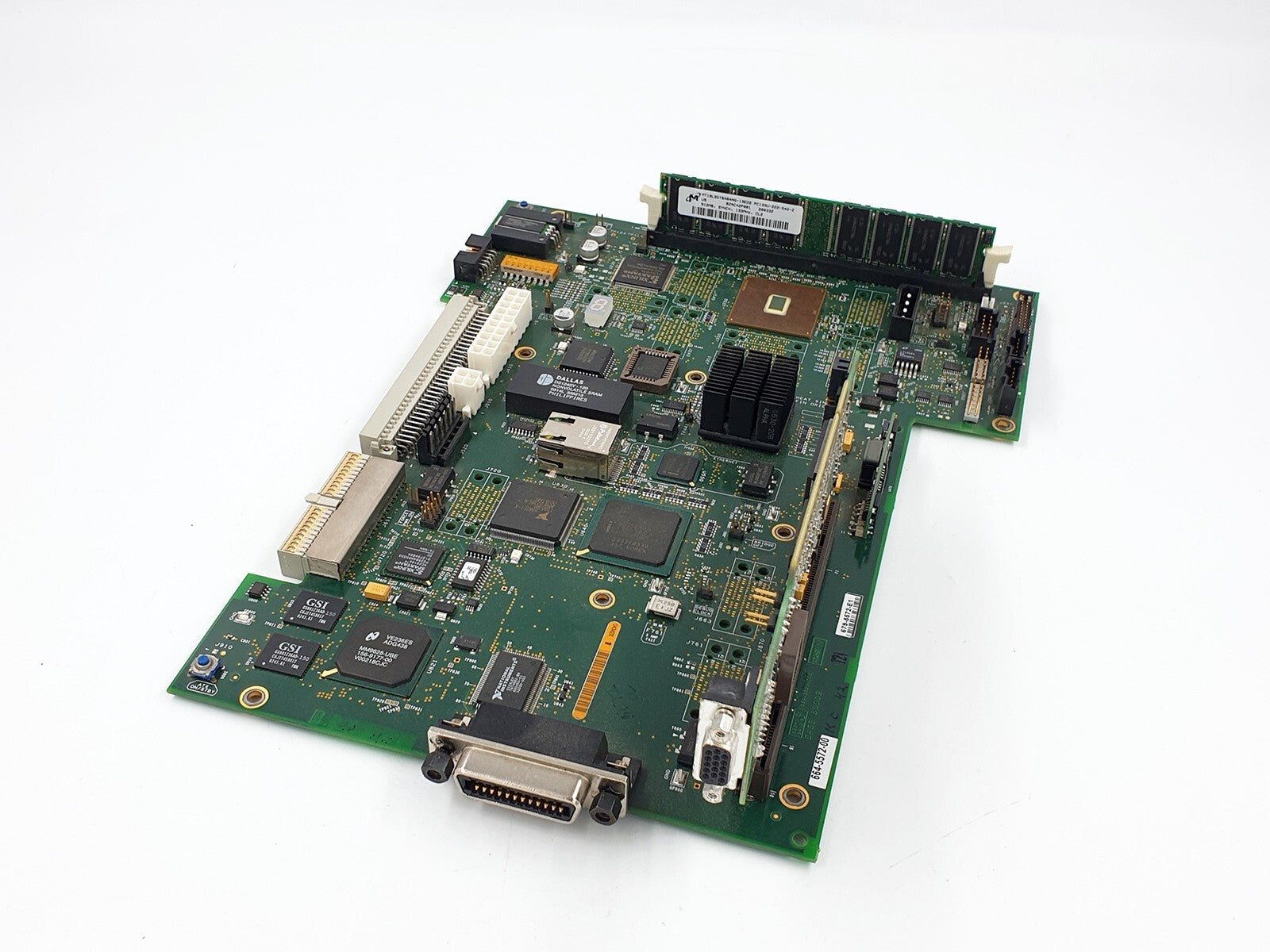 TDS7704B Oscilloscope Main Board by Tektronix