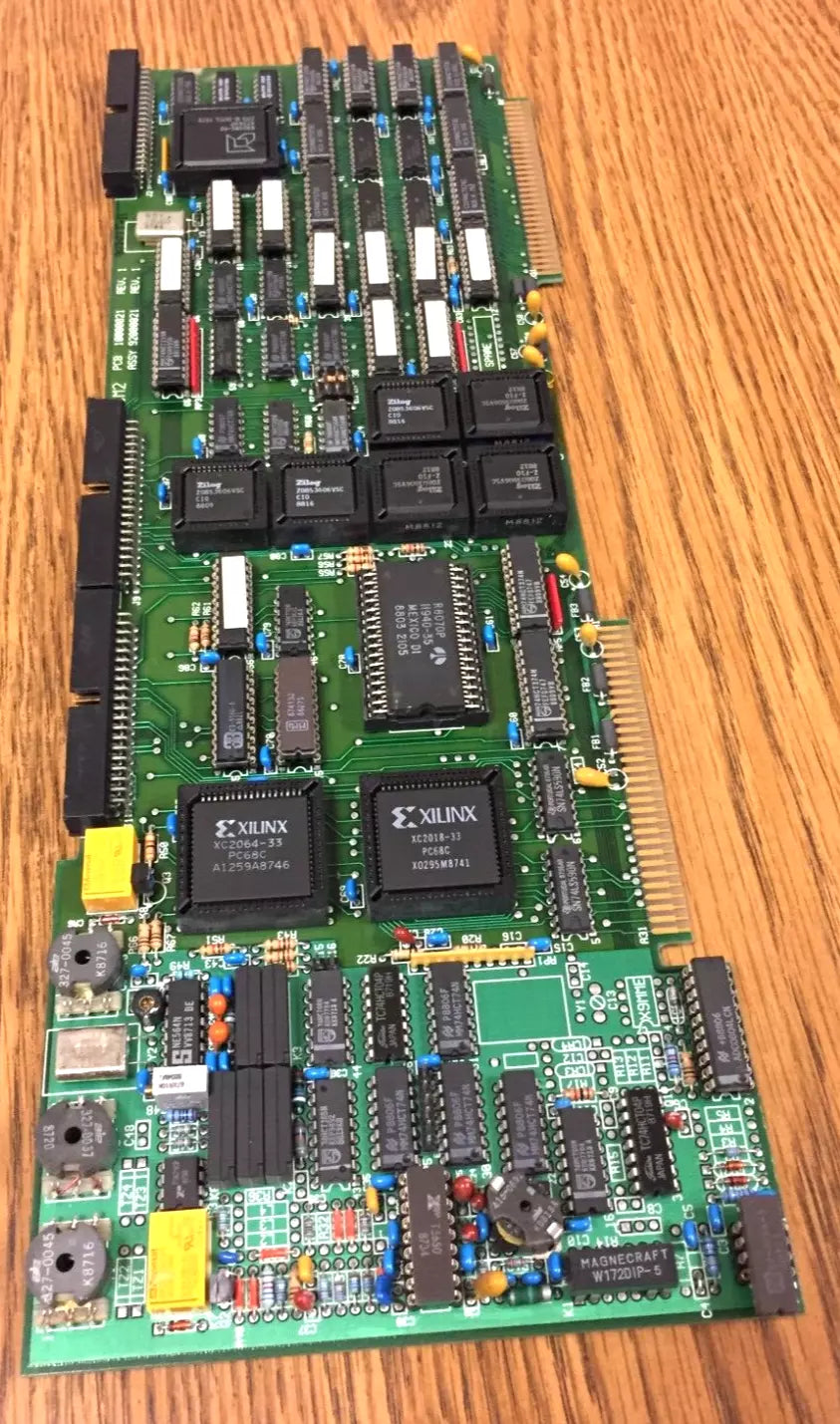 L P Com P/N: 90307T-11, Assy #: 92000021 Rev 1 Power Control Module 2