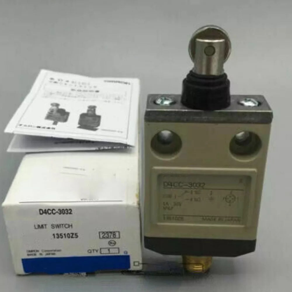 Omron D4CC-3032 Limit Switch D4CC3032