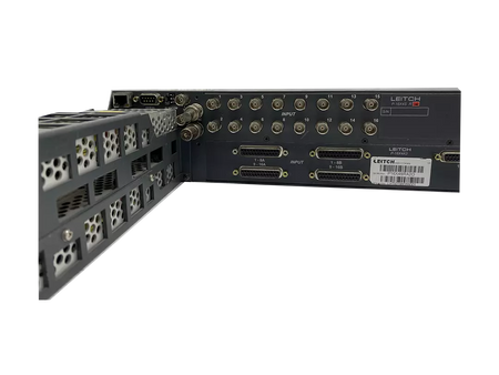Leitch PANACEA P16X4SRA2O 2RU Video Router 16X4 SDI with Audio