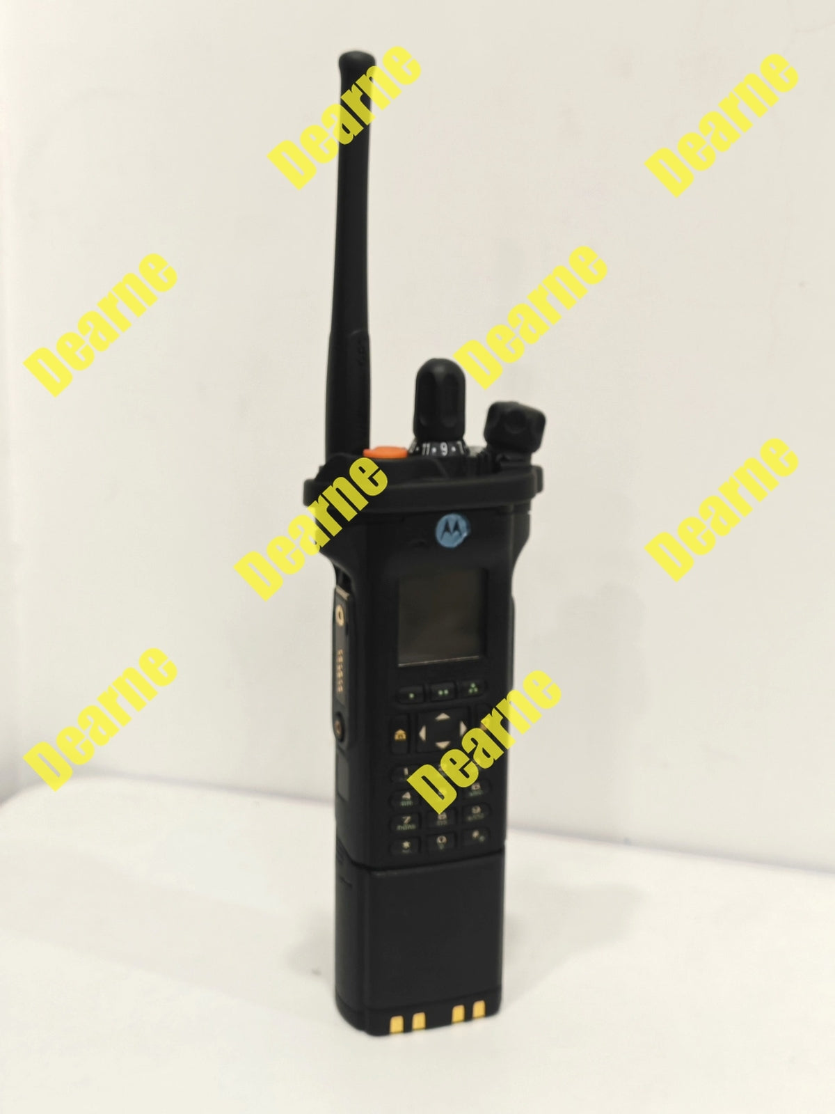 Motorola APX8000XE/6000 XE Physical Model Machine