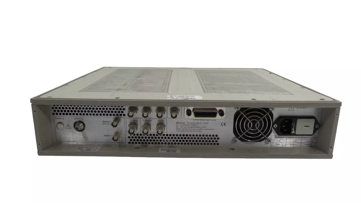 EIP 588C Pulse/CW Microwave Frequency Counter