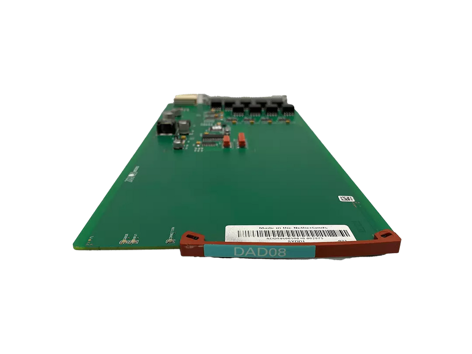 AXON DAD08 Digital Audio Distribution Amplifier with BPL05D Back