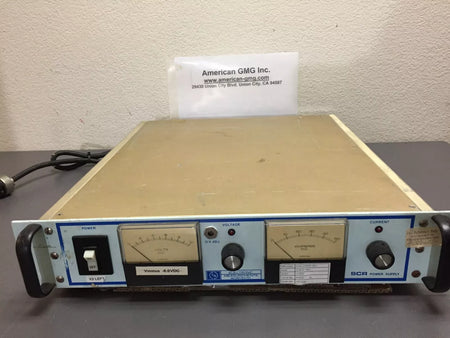 Variable Adjustable DC Power Supply SCR 10-40-OV-0300-1