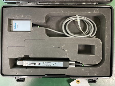 Lecroy CP015 50 MHz 15 A Current Probe as attached pictures