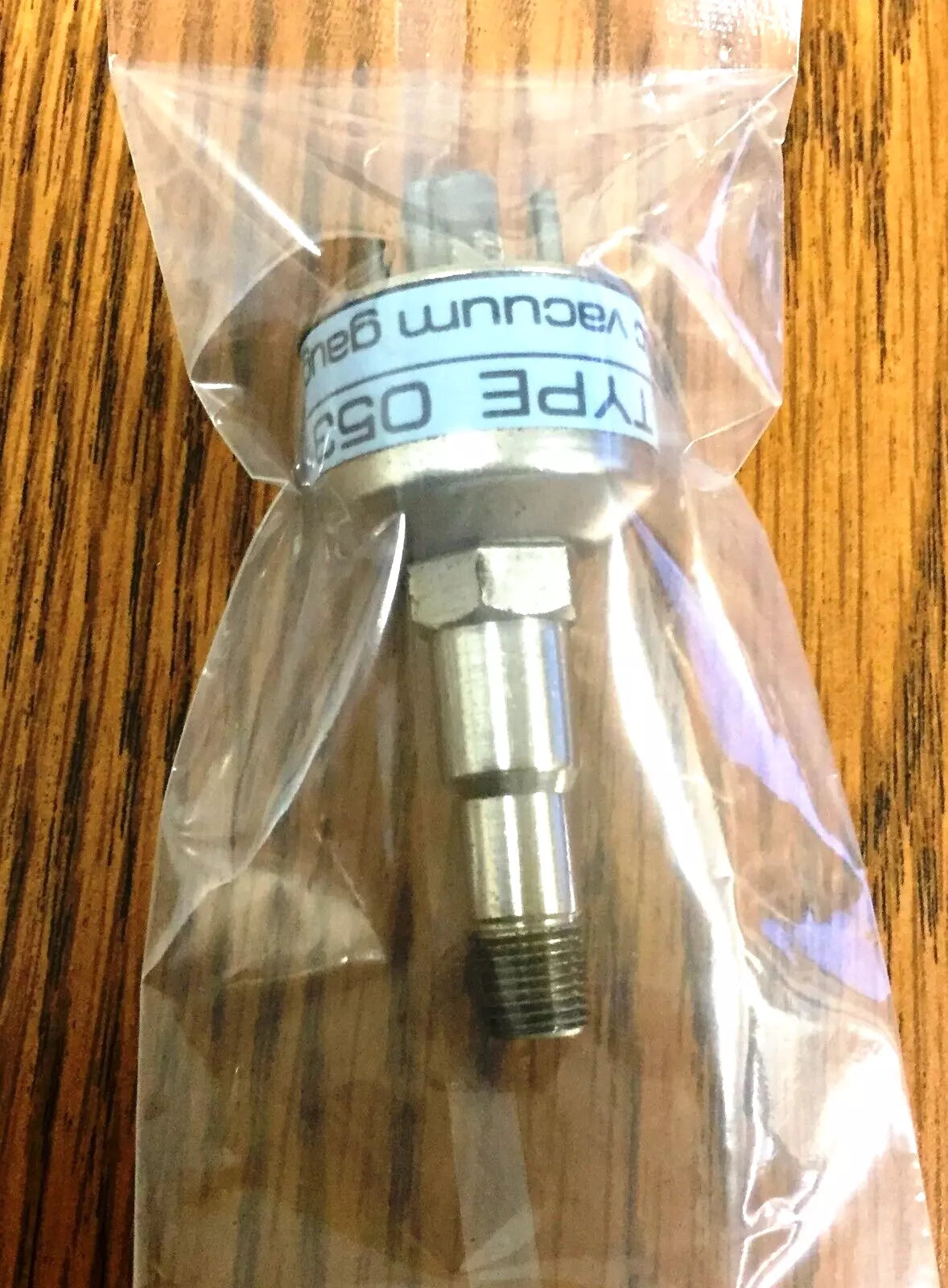 Varian 0531 Thermocouple Vacuum Gauge Tube