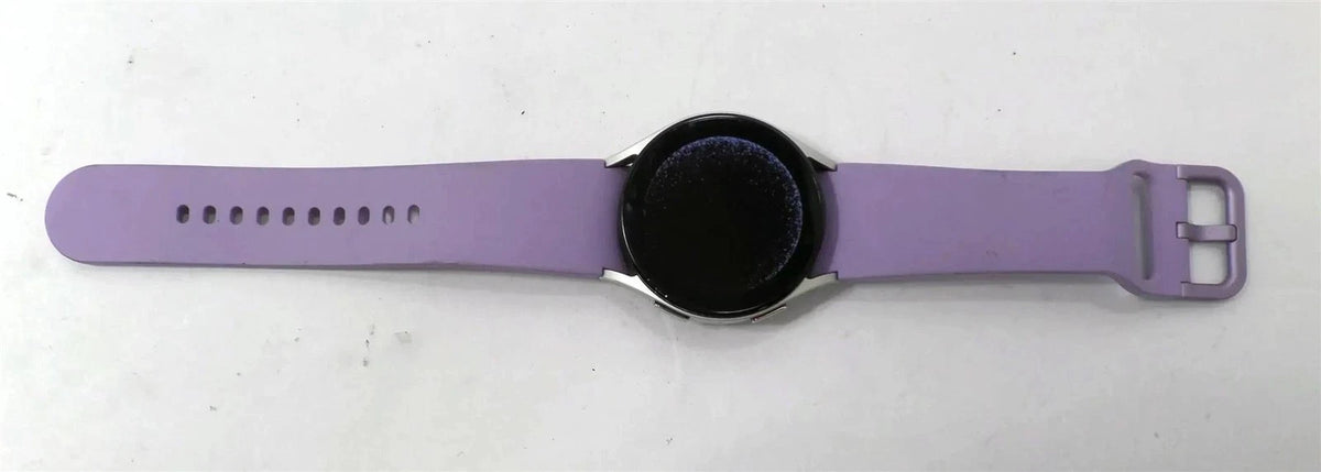 Samsung Galaxy Watch 5 SM-R905U GPS LTE 40mm Aluminum Case - Silver