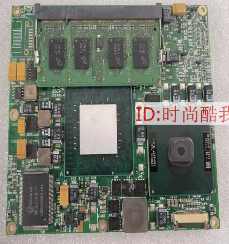 1pc CS742REVE BD REVE 6 ETX Mainboard with 90-Day Warranty