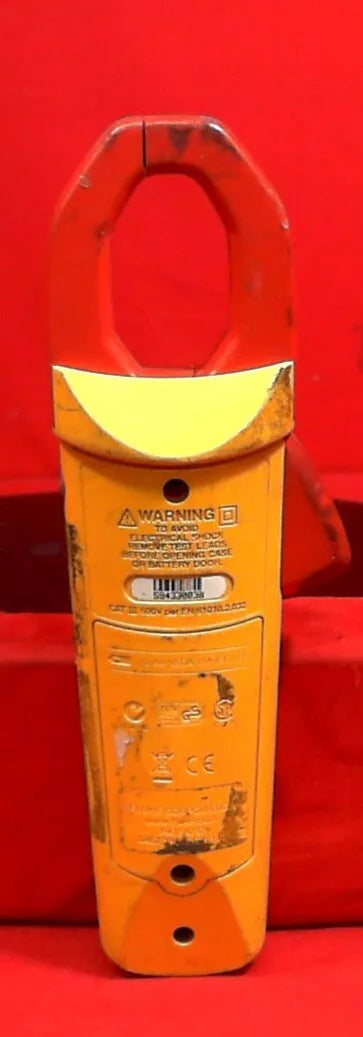 Fluke 335 Clamp Meter, SN 594330038, AS-IS