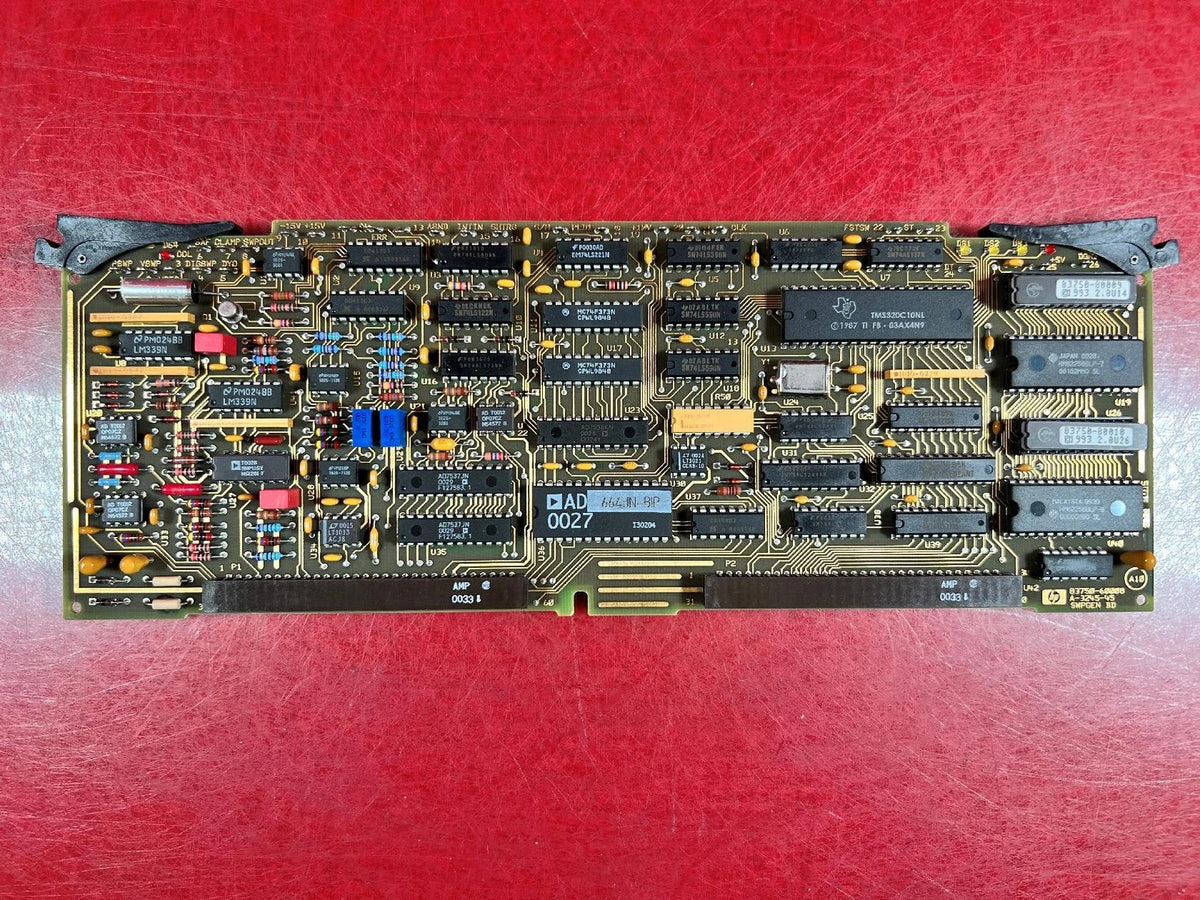 HP Agilent Keysight 83750-60008 UTG Board Assembly for Sweep Generators