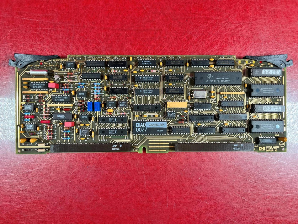 HP Agilent Keysight 83750-60008 UTG Board Assembly for Sweep Generators
