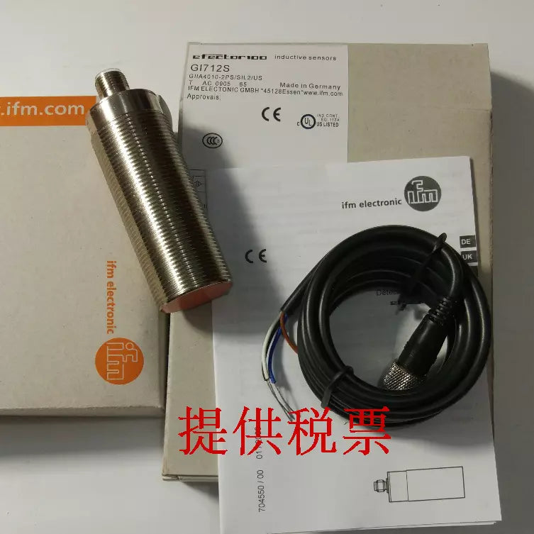 1 PC NEW FOR Proximity Switch GI712S#B3832 CL