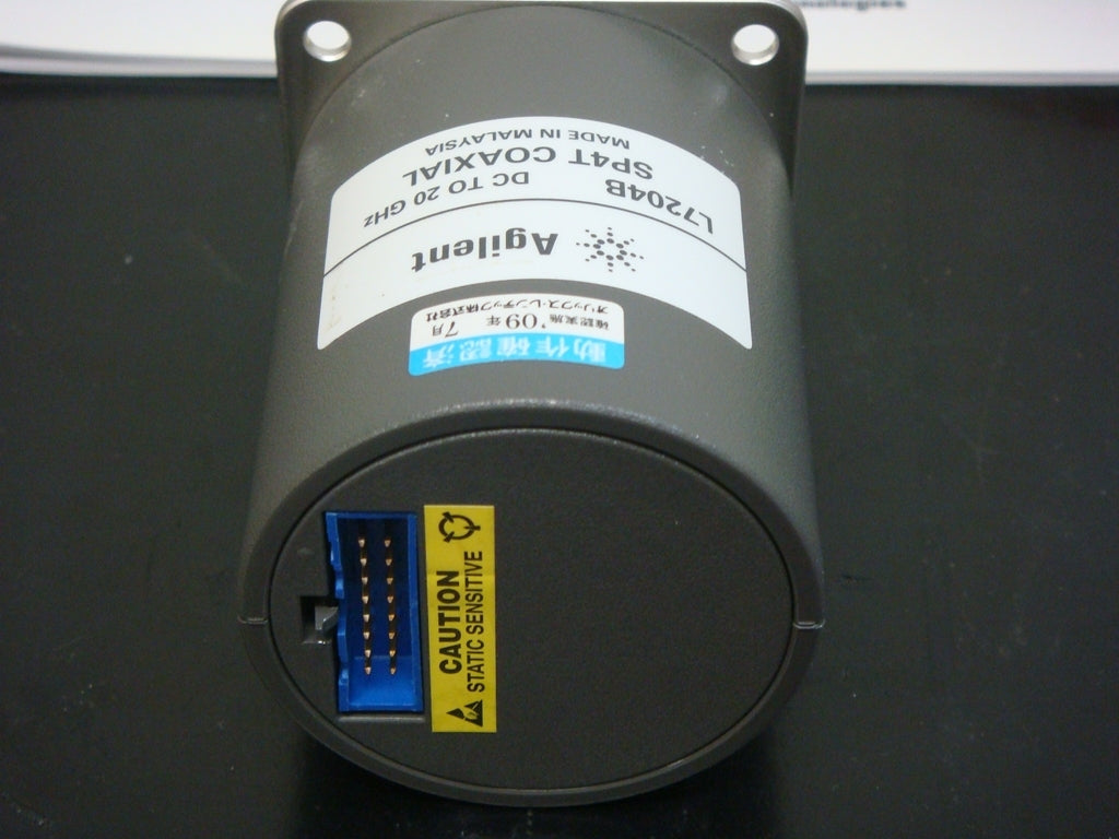 DC-20GHz SP4T Coaxial Switch by Agilent