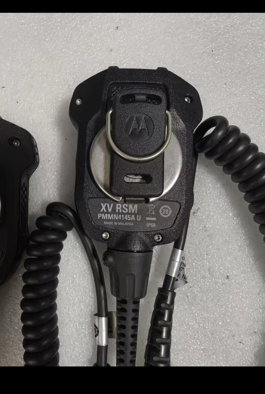 1PCS Used PMMN4148A hand microphone
