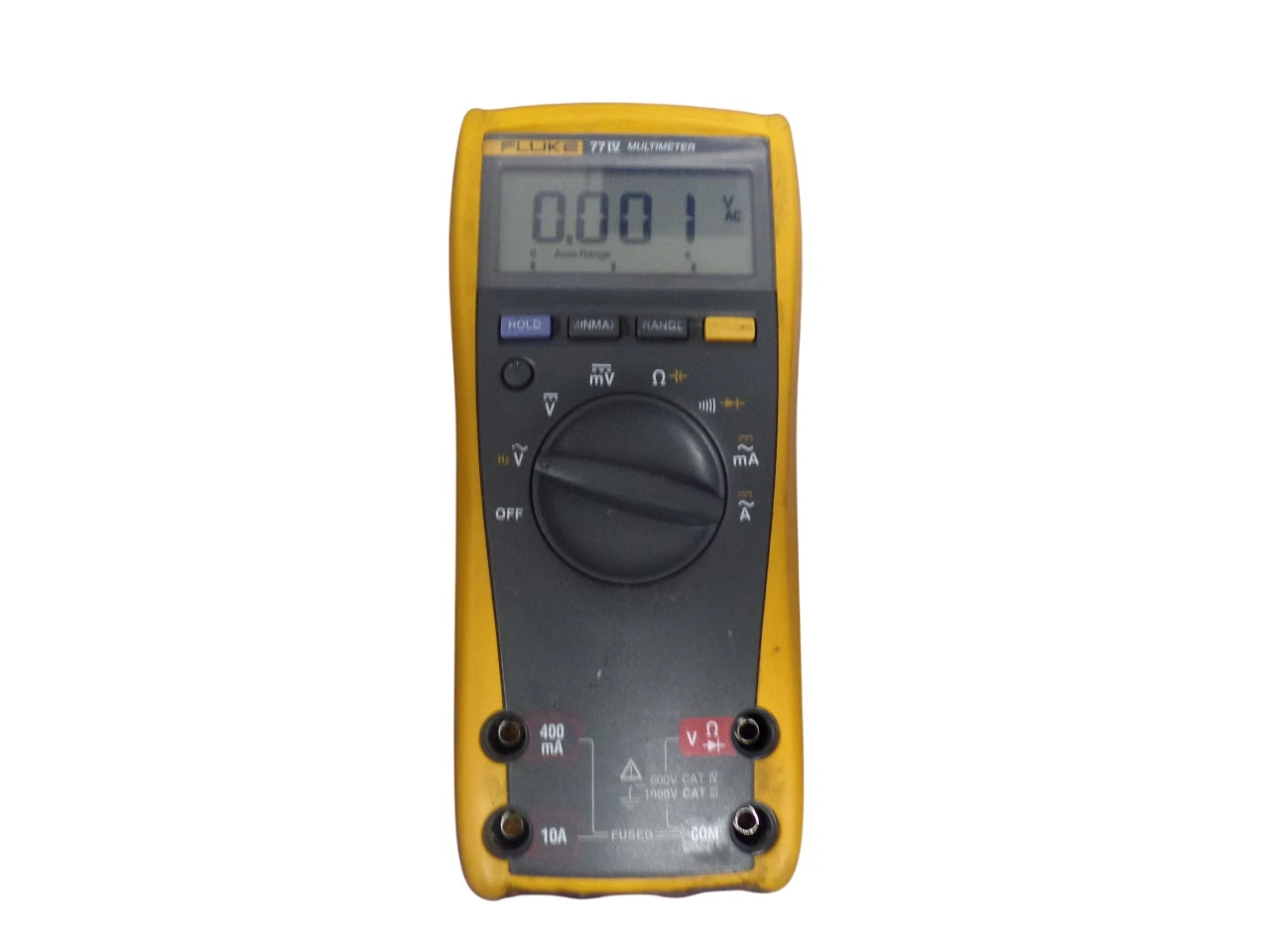 Fluke 77IV Multimeter with Advanced Measurement Capabilities