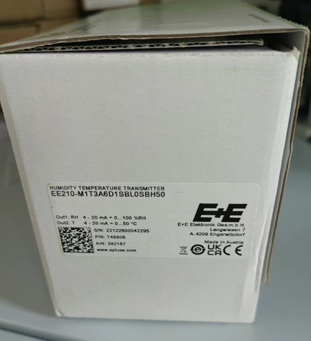 1pcs E+E EE210-M1T3A6D1<wbr/>SBL0SBH50 Temperature and humidity senso