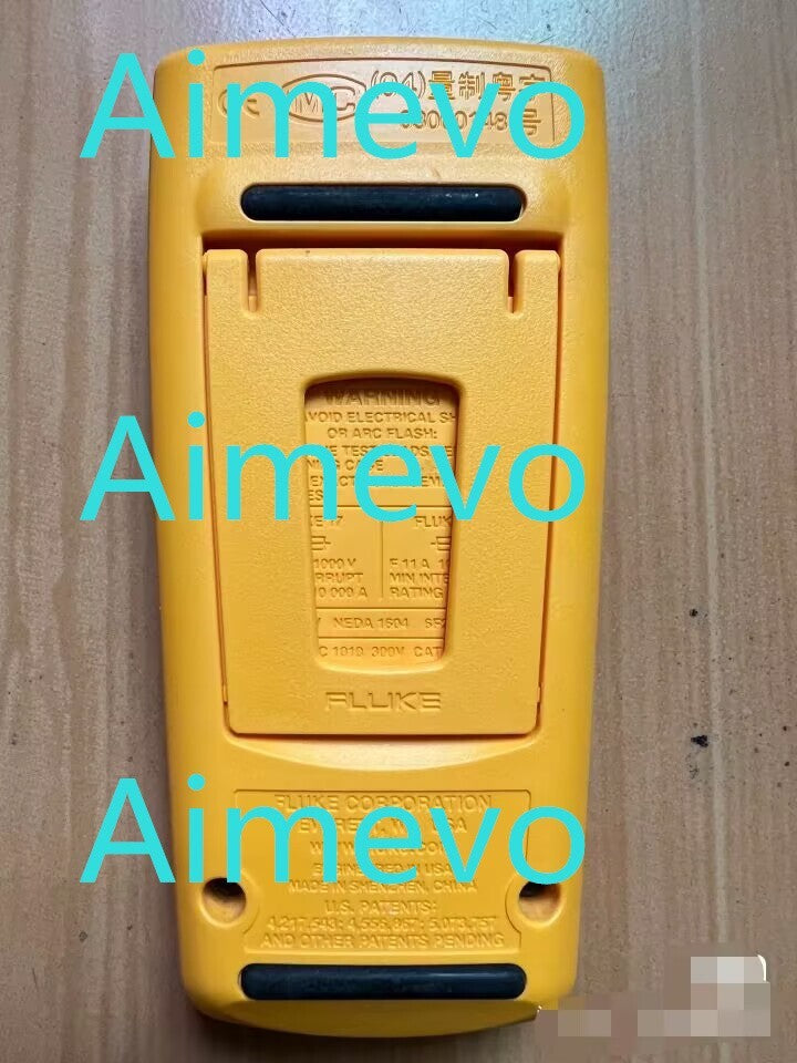 Fluke 17 Multimeter