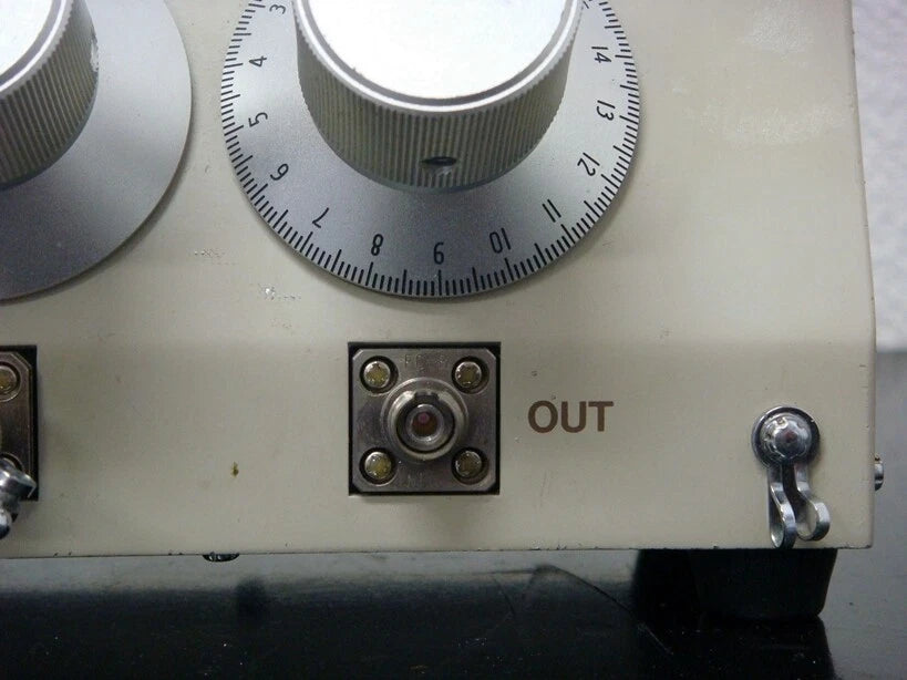 ANDO AQ1228 1300nm 0-65dB GI Optical ATT