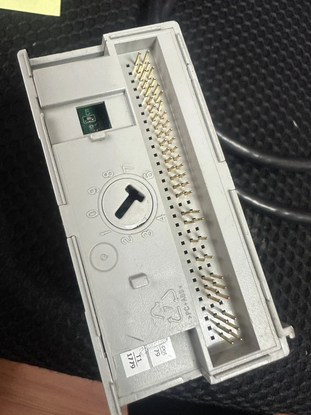 XM-121 1440-VLF02-01RA Untested Product