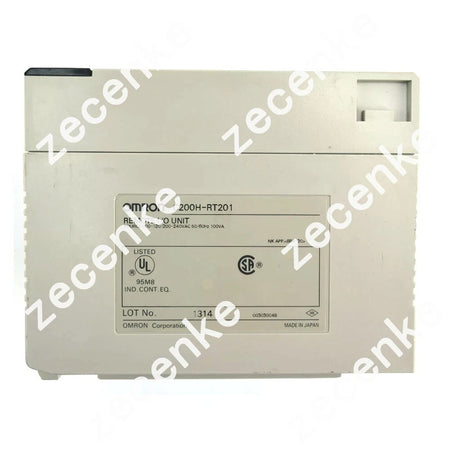 Omron PLC C200H-RT201: Programmable Logic Controller Module