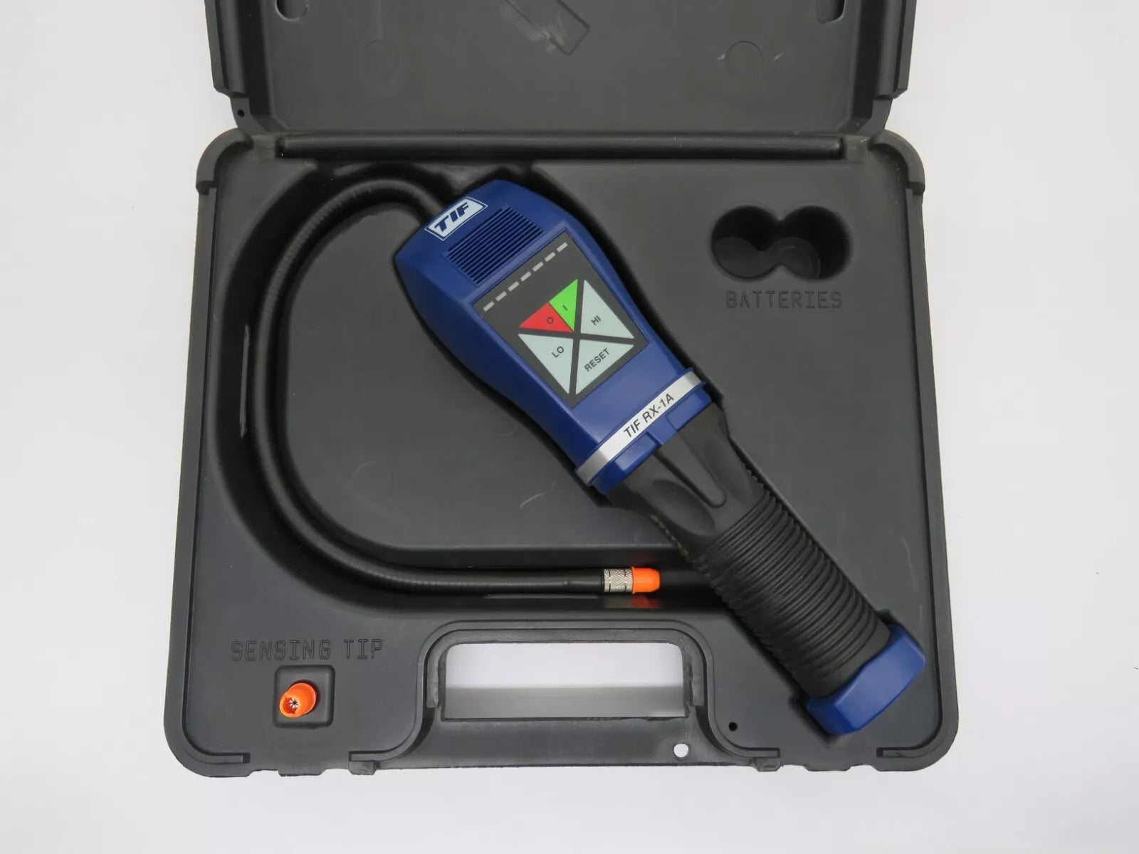 TIF Instruments TIFRX-1A Halogen Leak Detector | Auto Freon Sniffer