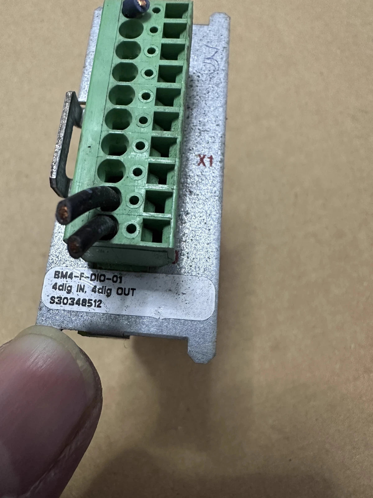 BAUMULLER DIO-01 BM4-F-DIO-01 Module for Efficient Industrial Automation