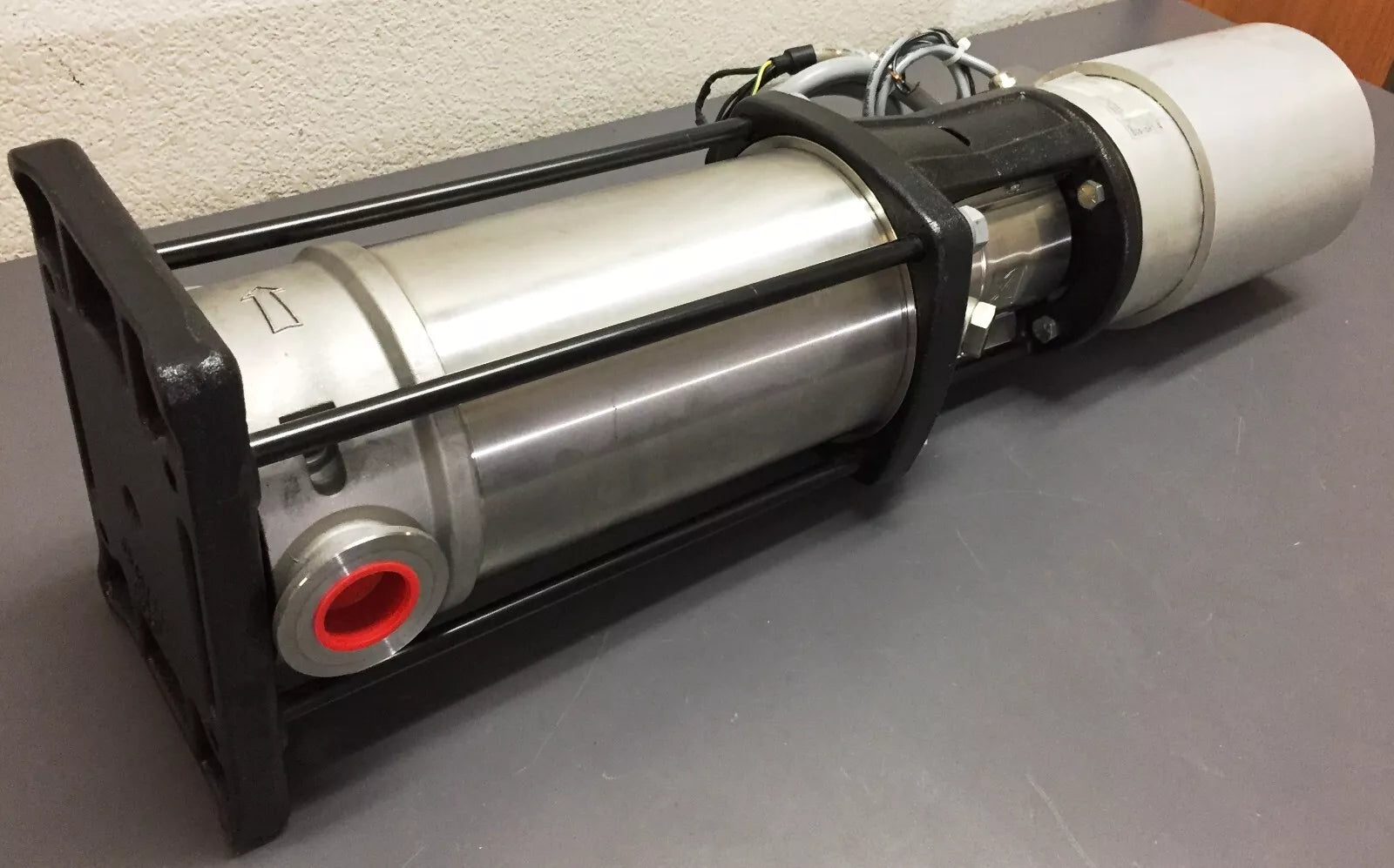 GRUNDFOS CHI5-9-A-CA-I-E-HQQE Vertical Multistage Centrifugal Inline Water/Fluid Pump