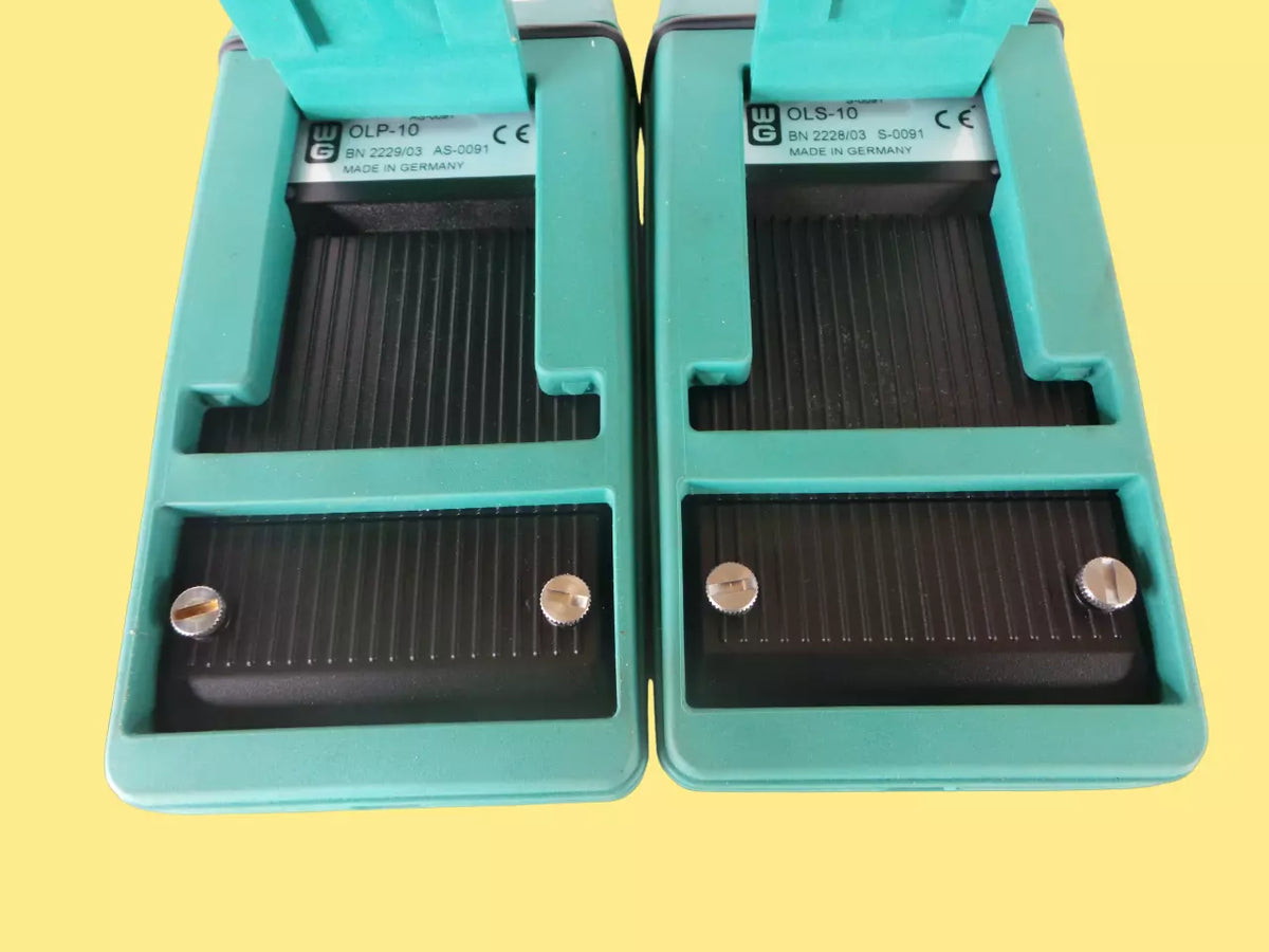 Wandel & Goltermann MK-1 OLS-10LED Source+OLP-10Power Meter