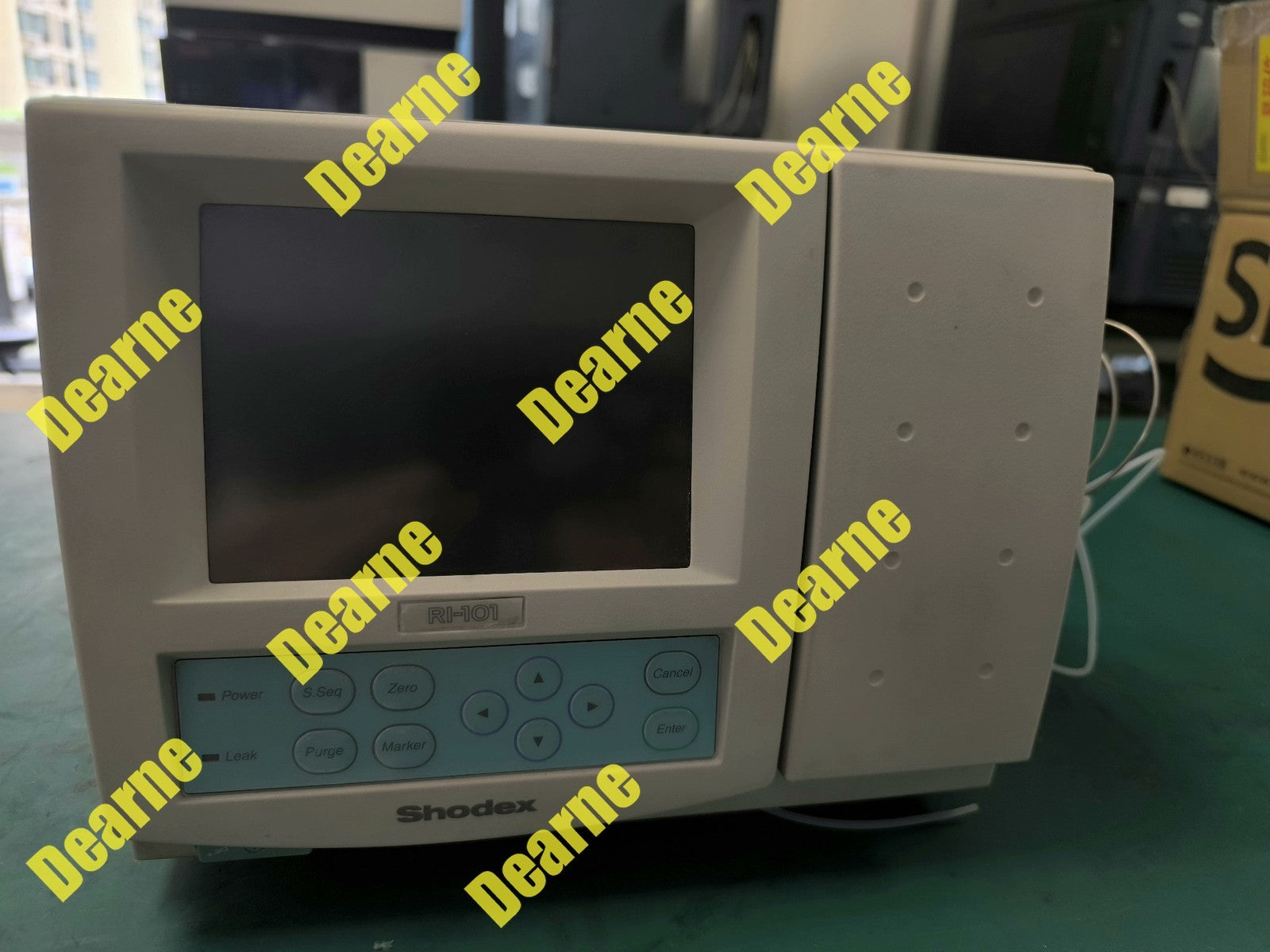 Shodex RI-101 Differential Detector