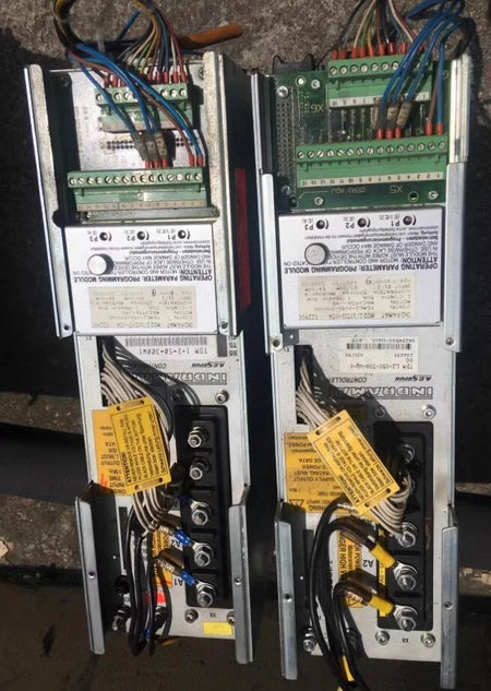 Indramat TDM1.2-050-300-W1-000 AC Servo Controller 236233