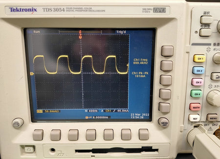 Tektronix TCP312 TCPA300 DC-100MHz 30A Current Probe Set