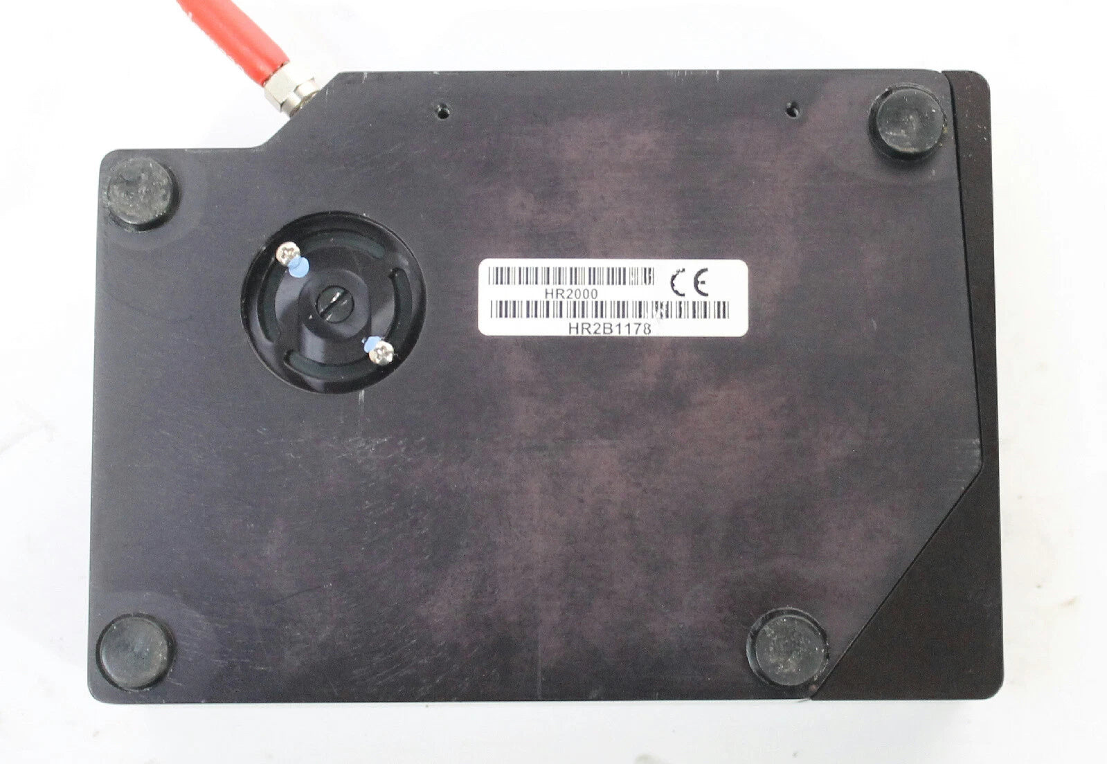 Ocean Optics HR2000 High Resolution Fiber Optic Spectrometer with Lens