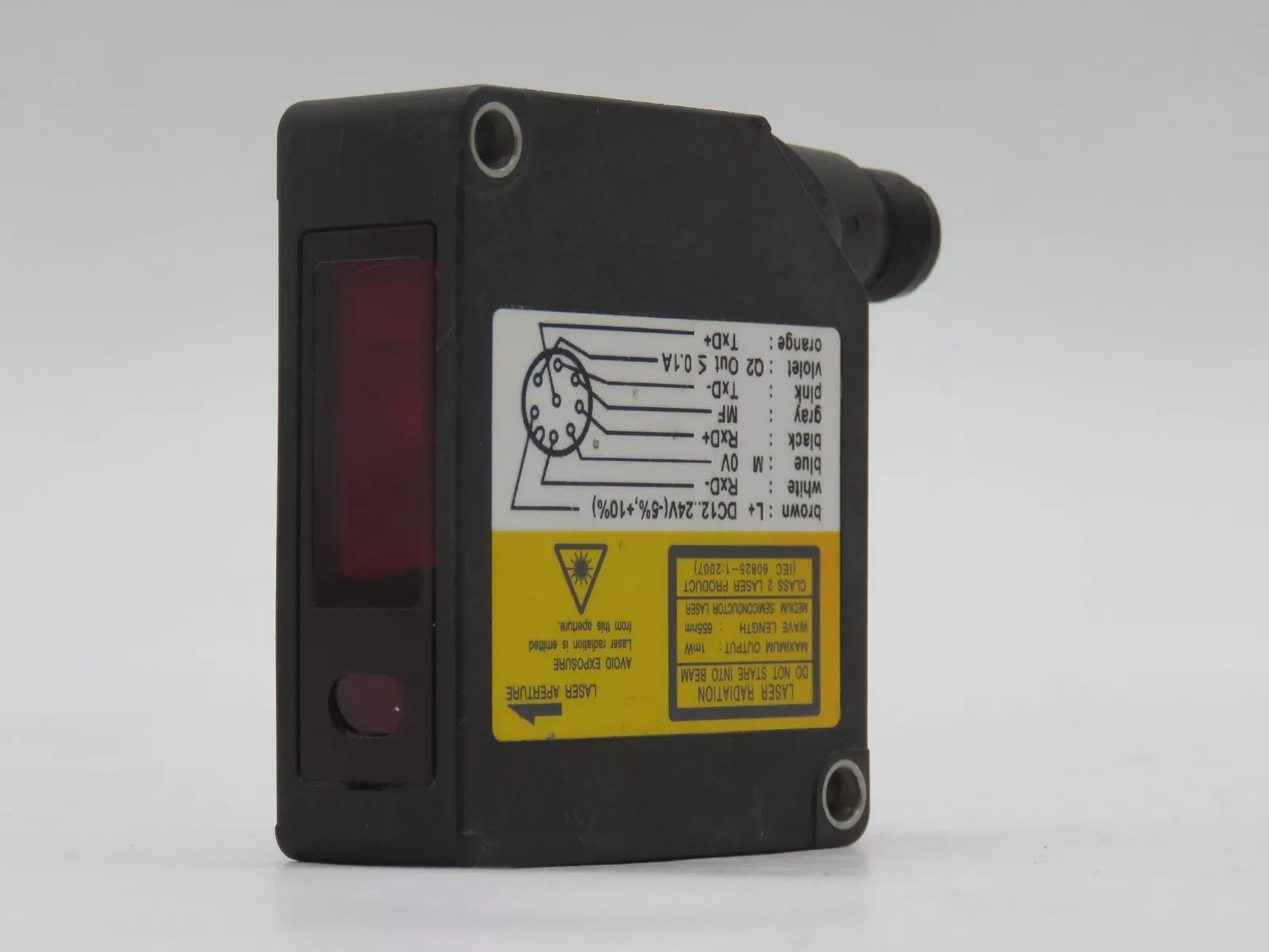 SICK OD2-P50W10A2S01 Laser Distance Sensor