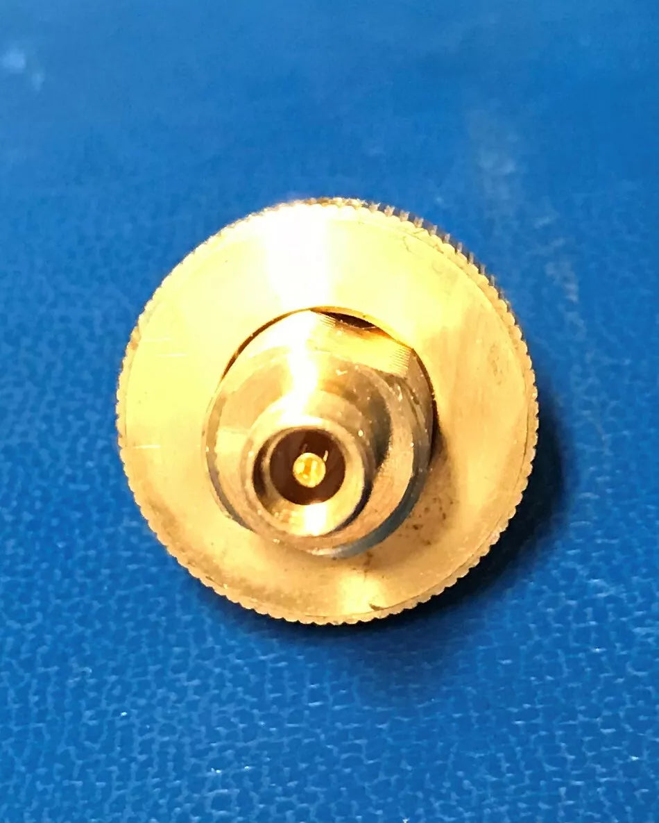 Agilent/Keysight End Port Adapter 3.5 mm(F) -3.5mm (f) Testport Cables Bulkhead