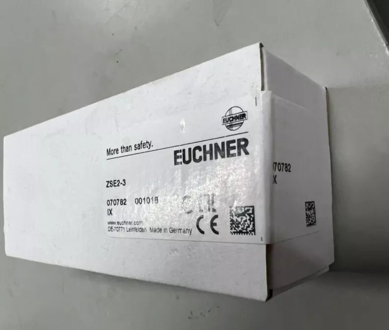 1 PC NEW EUCHNER ZSE2-3 Relay By #B1077 CL