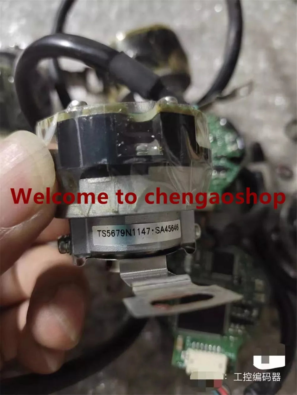 1PCS USED Tested Tamakawa TS5679N1147 encoder #T2412 YS
