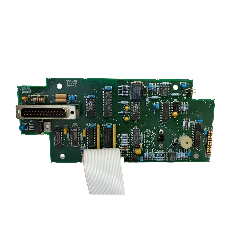 Anritsu 6800-D-37435 ENCODER Front Panel Control