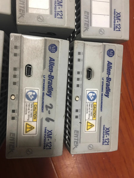 Professional Fiber Optic Test Kit XM-121 for 1440-VLF02-01RA - XM121