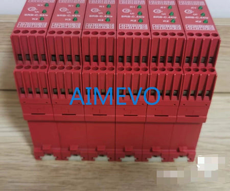 SRB-C.44/e-24V Safety Relay Tested
