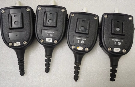 1pcs MOTOROLA XTS 5000 Commander GPS Microphone