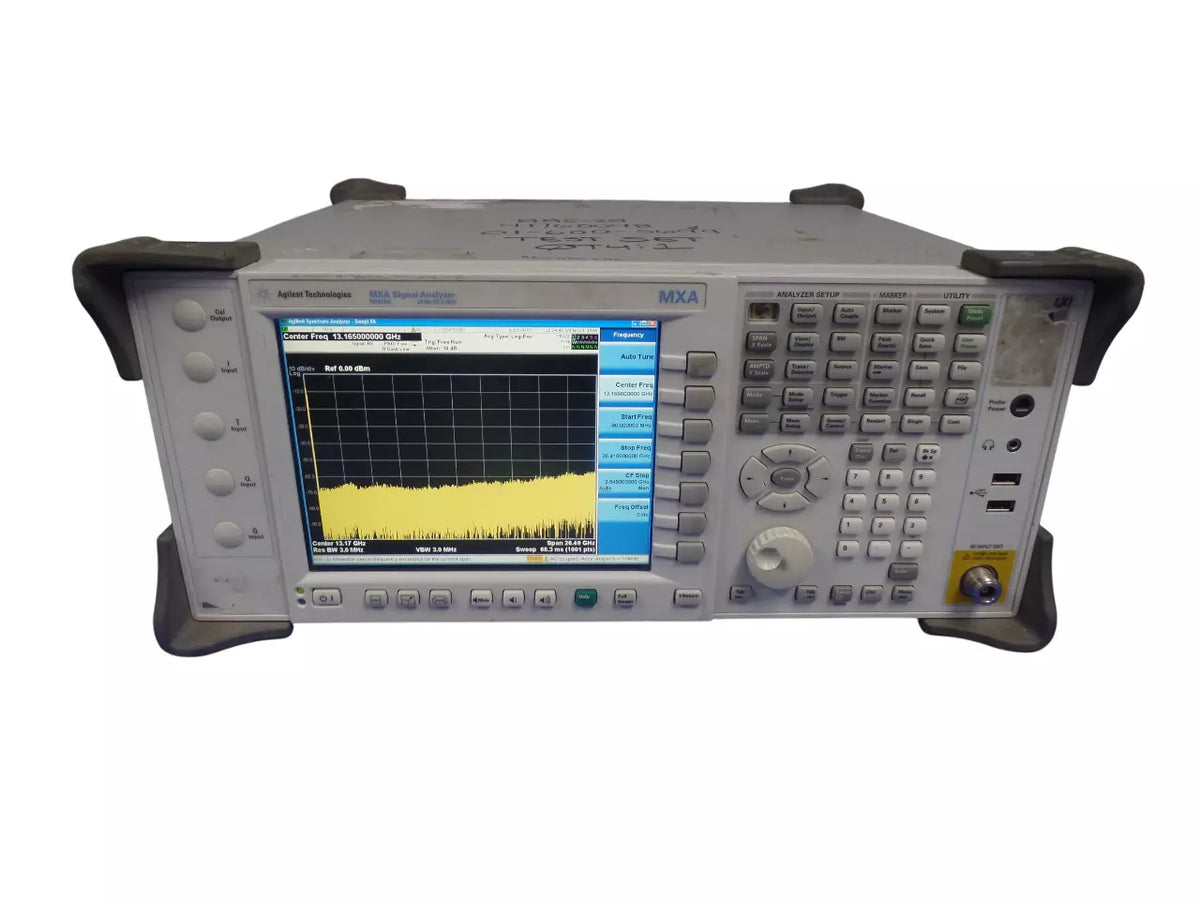 Agilent N9020A MXA Signal Spectrum Analyzer 20Hz-26.5GHz