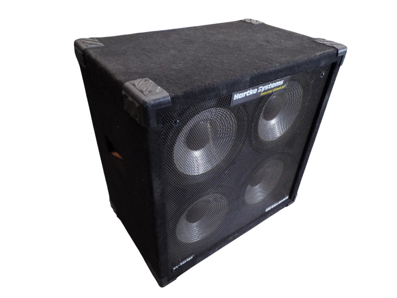 Hartke XL Series Transient Attack 410 Bass module /240 watt - Free shipping.