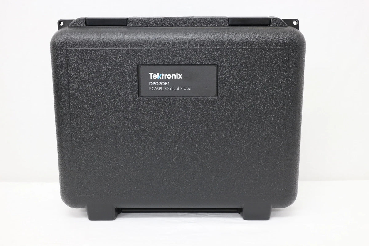 Tektronix DPO7OE1 Optical Probe(FC/APC)