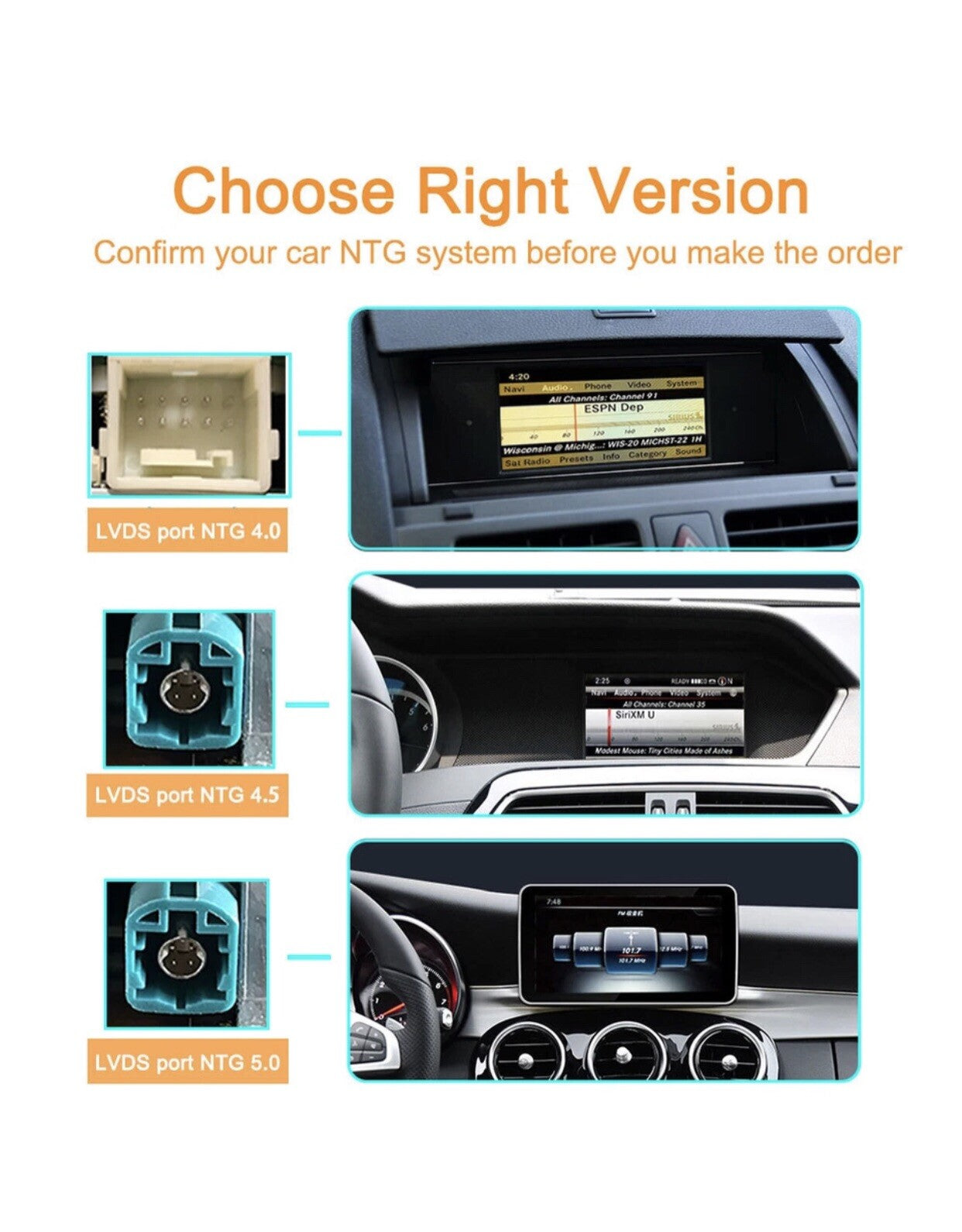 Android 13 Car Radio For Mercedes E-Class W207 RHD 2010-2016 NGT4.5 BT 8GB+128GB