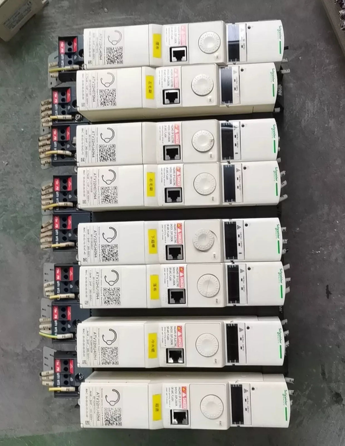 Schneider Electric ATV32HU40N4 Variable Speed Drive