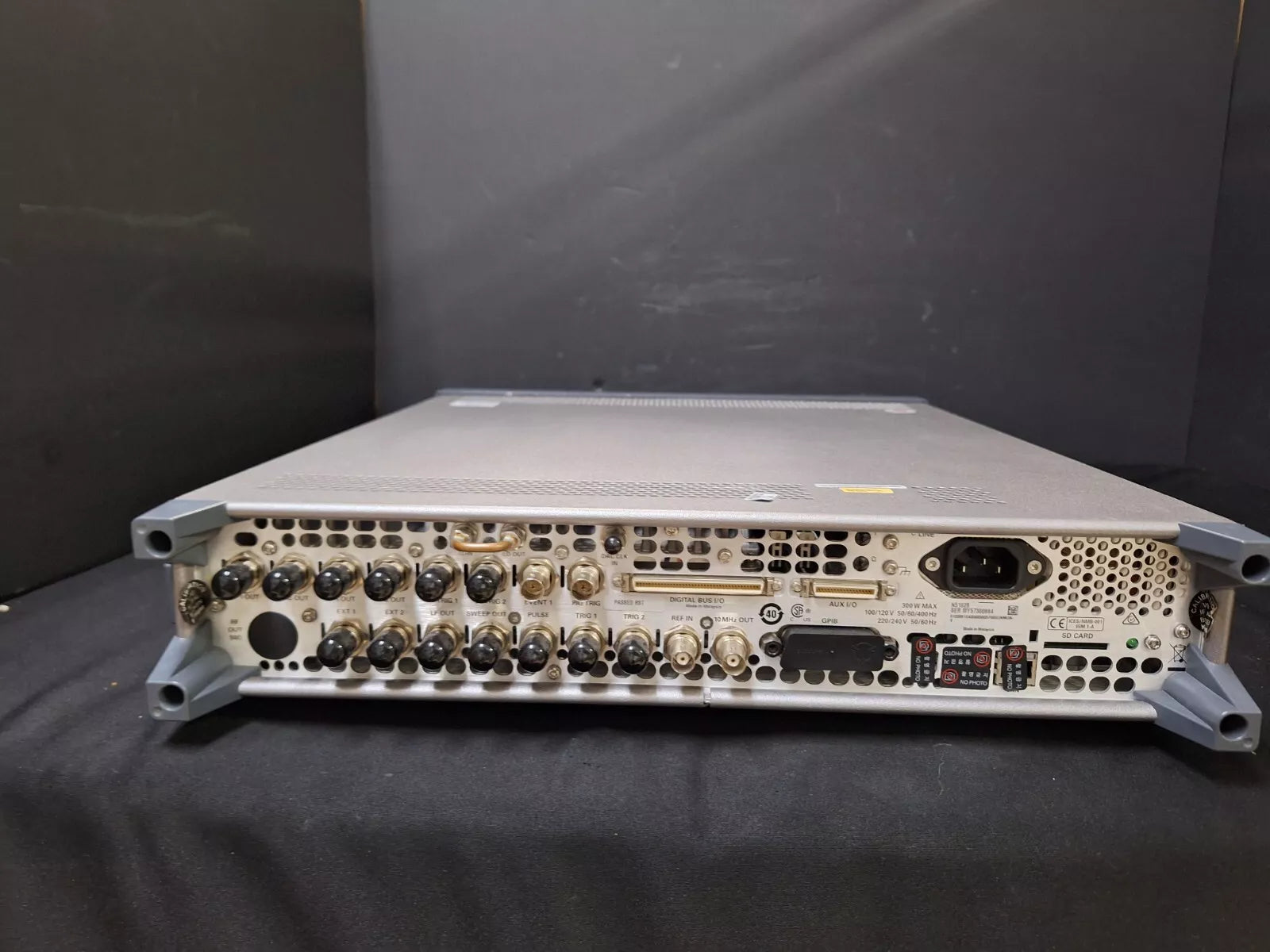 Keysight N5182B 6GHz Signal Generator with Multiple Options (Opt. 012, 099, 1EA, 506, 656, 657, 660)