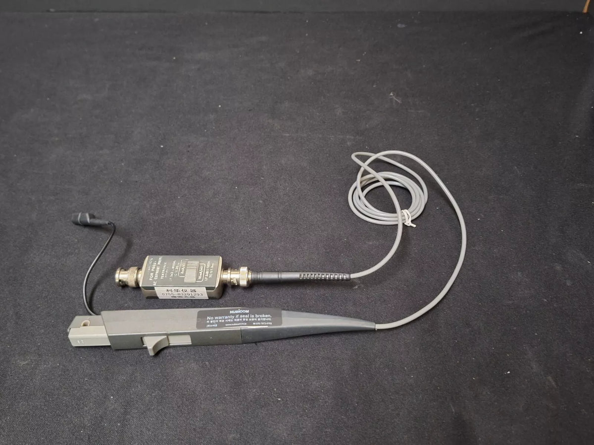 Tektronix P6021 AC Current Probe (Faulty Unit, AS-IS Selling)