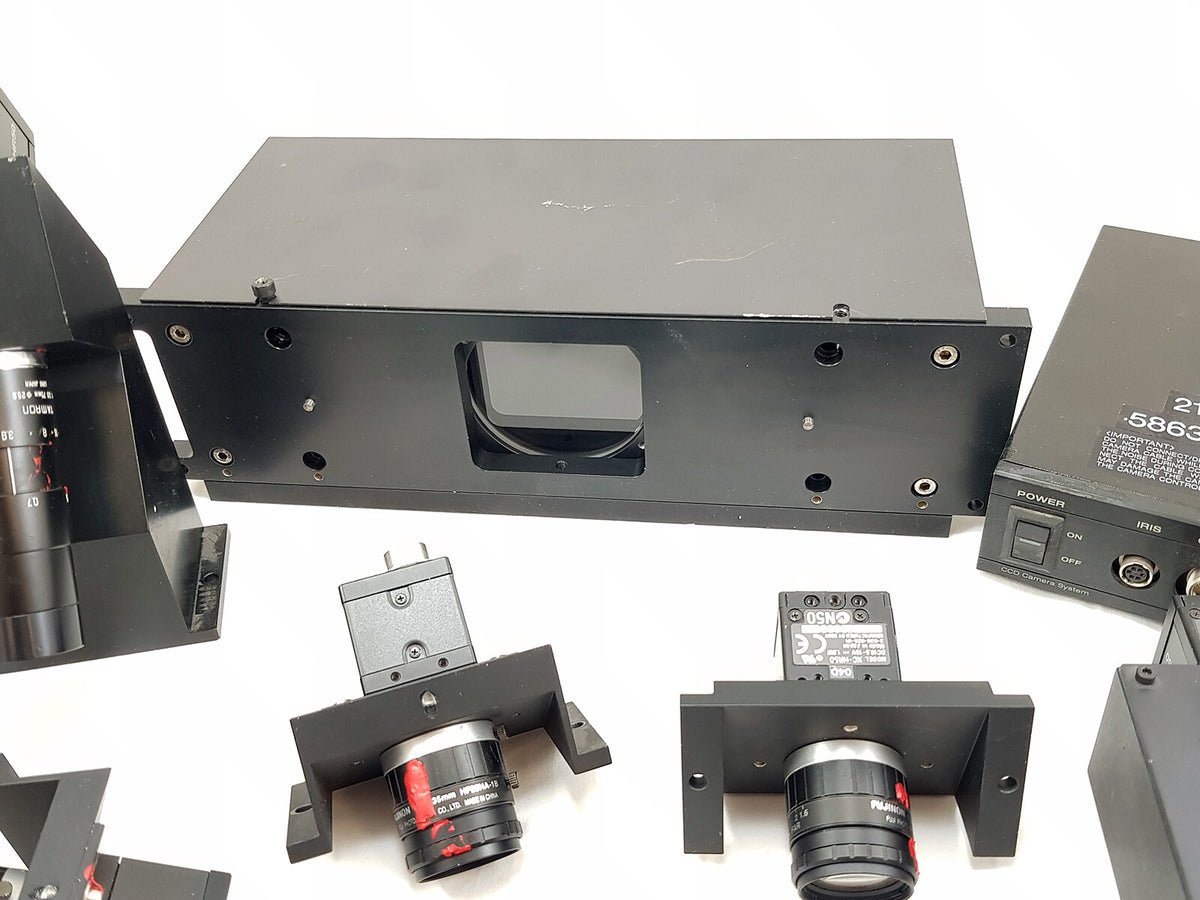Sony XC-HR50 Monitoring CCD Industrial Manufacturing Camera