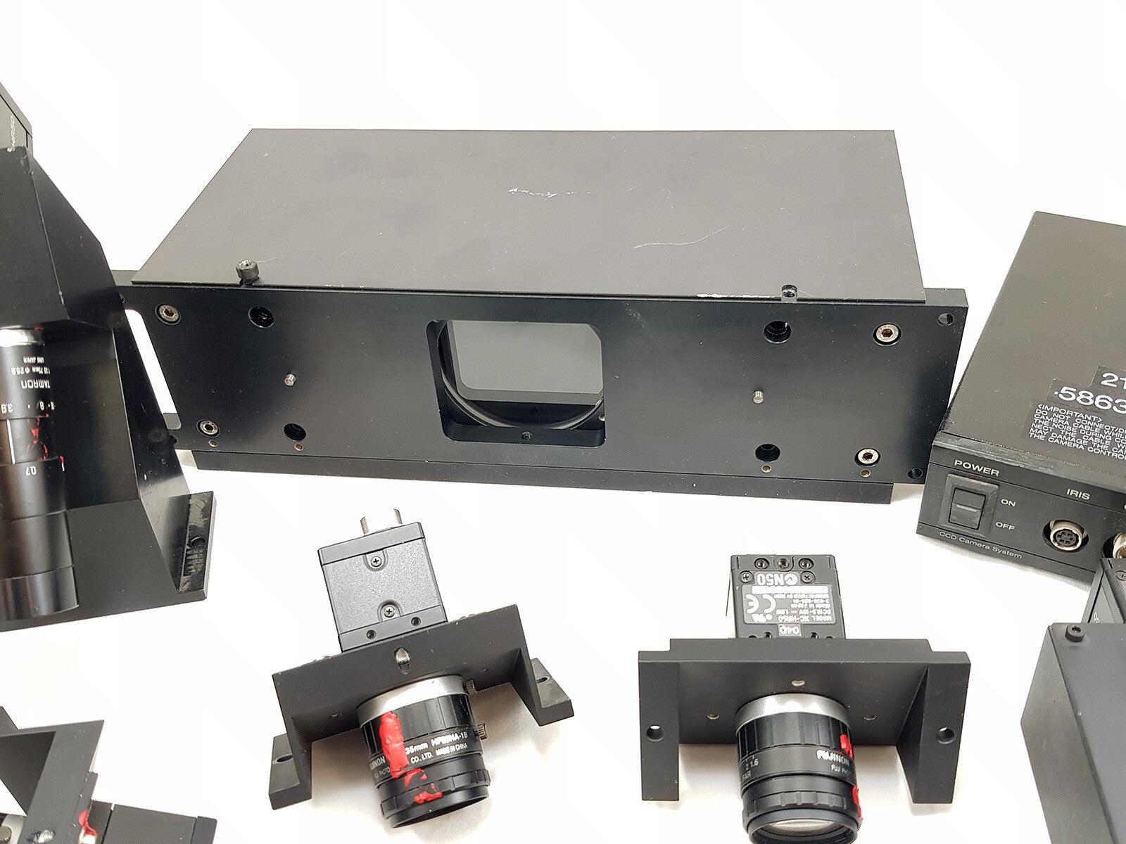 Sony XC-HR50 Monitoring CCD Industrial Manufacturing Camera