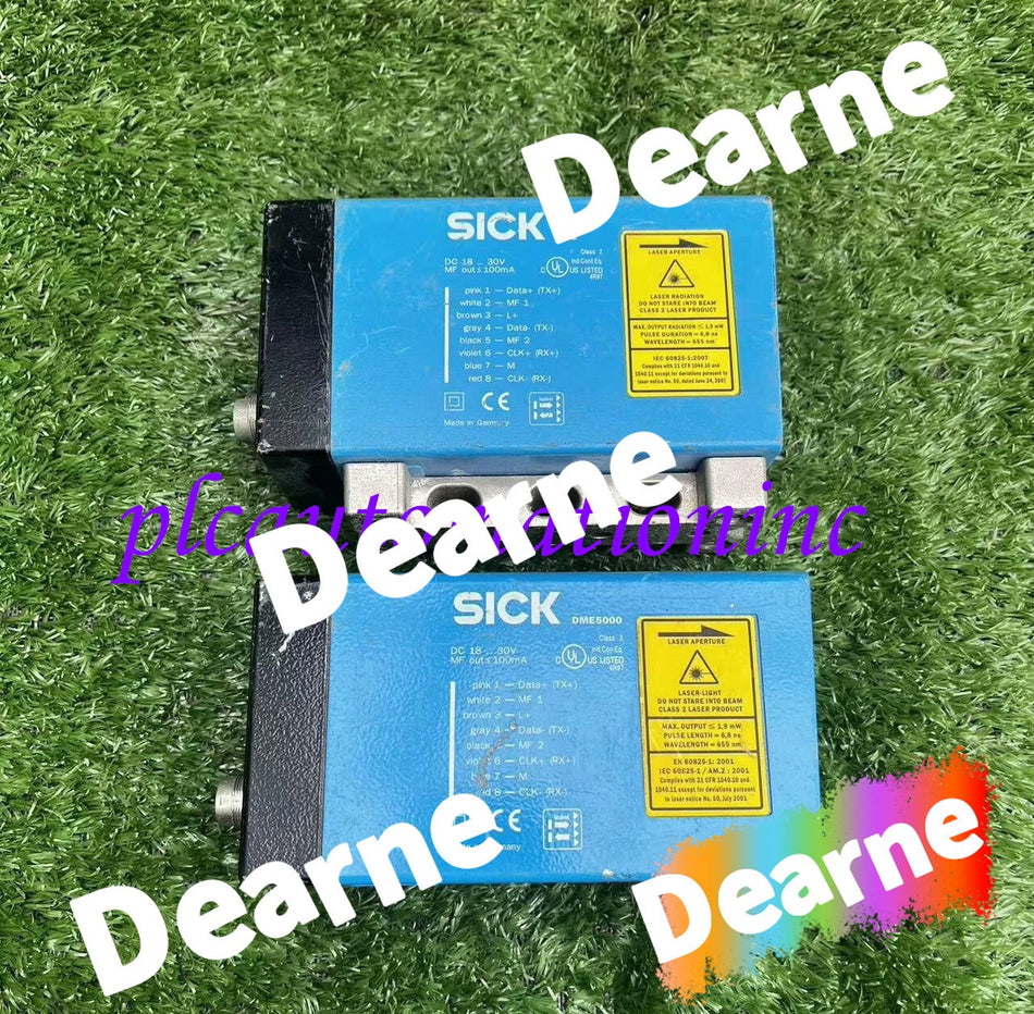 DME5000-113 Laser Distance Measuring Sensor by SICK